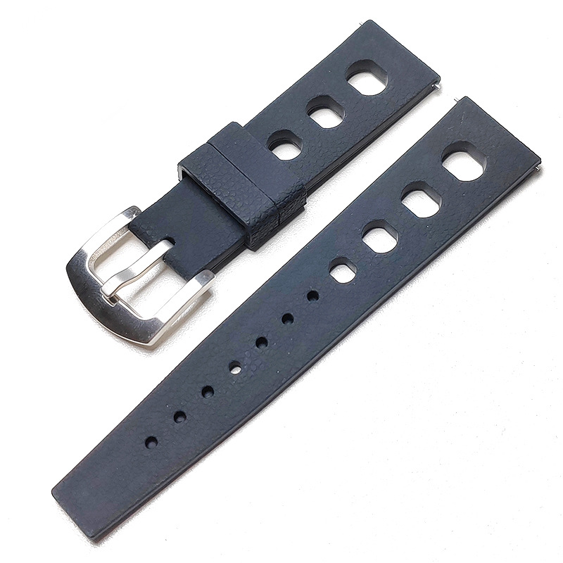 Tropic Strap Vintage - Vintage Ralli Tropikal FKM 20mm 22mm