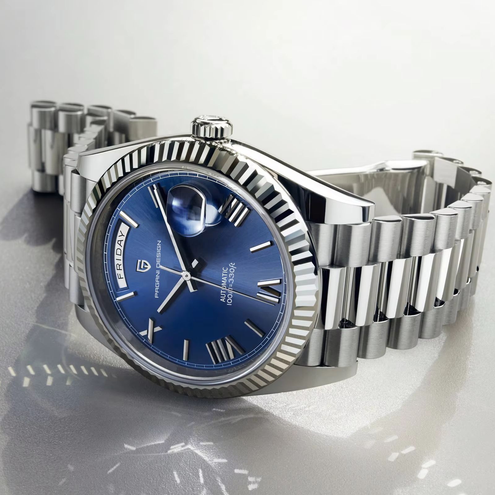 Rolex Watch Datejust - PAGANI DESIGN DD36 Erkek Saatleri Moda