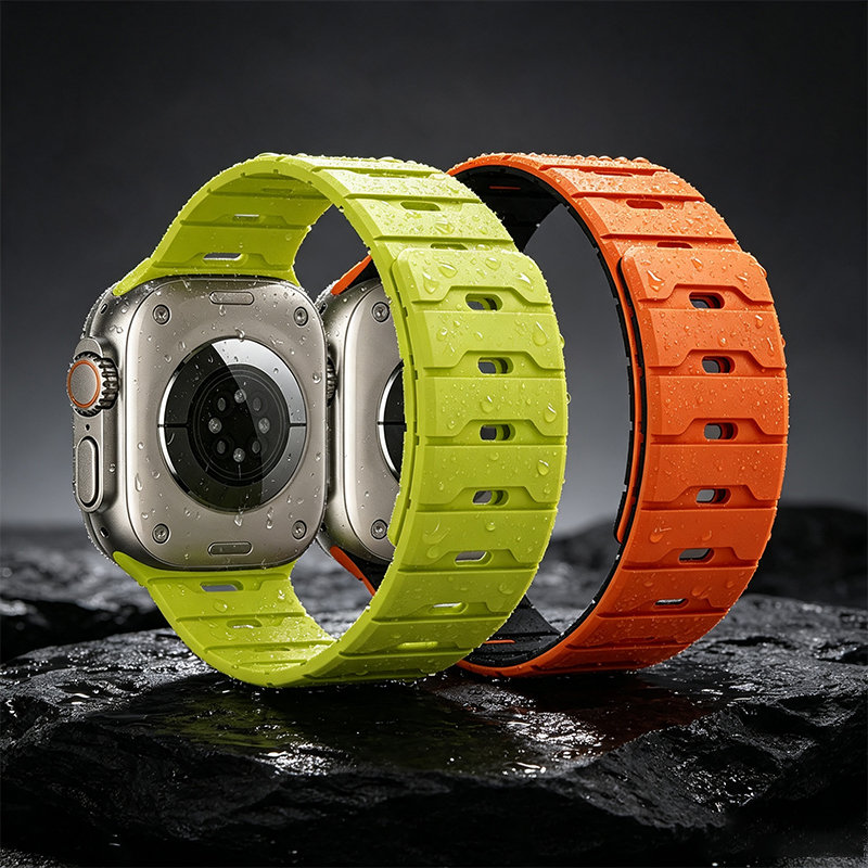 Milanese Loop Magnetic - Apple Watch Ultra 2 49mm 45mm