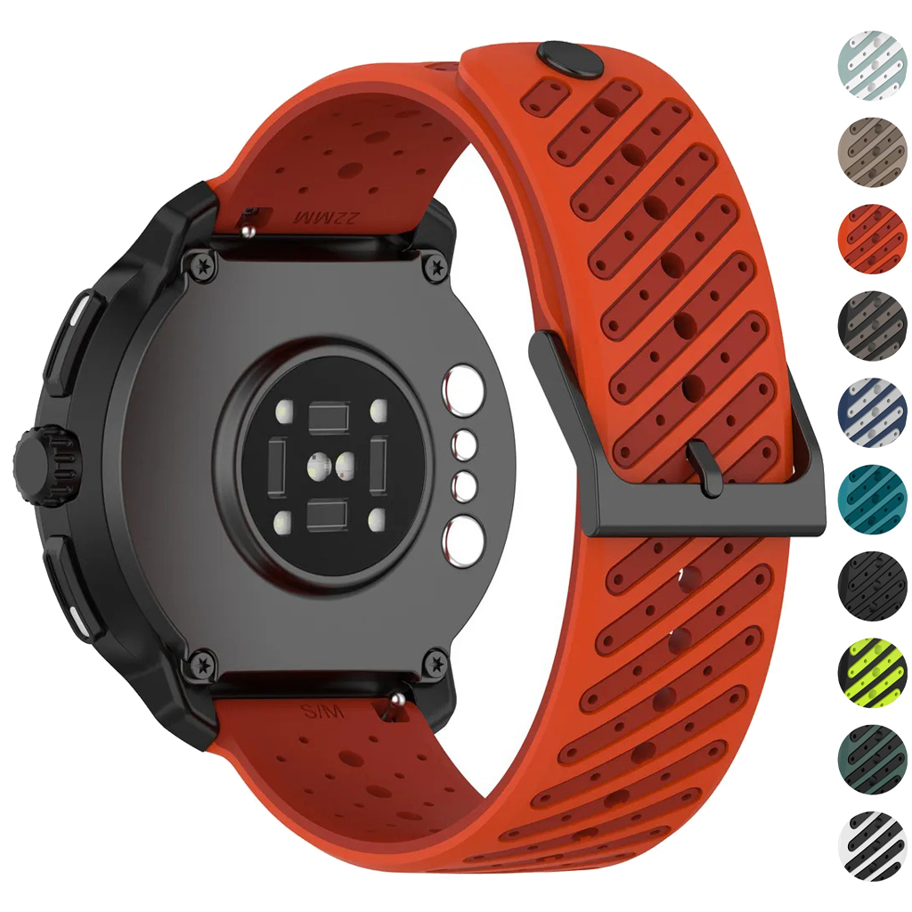 Silicone Watch Band 22Mm - 20/22mm Silikon Kayış Huawei Watch GT