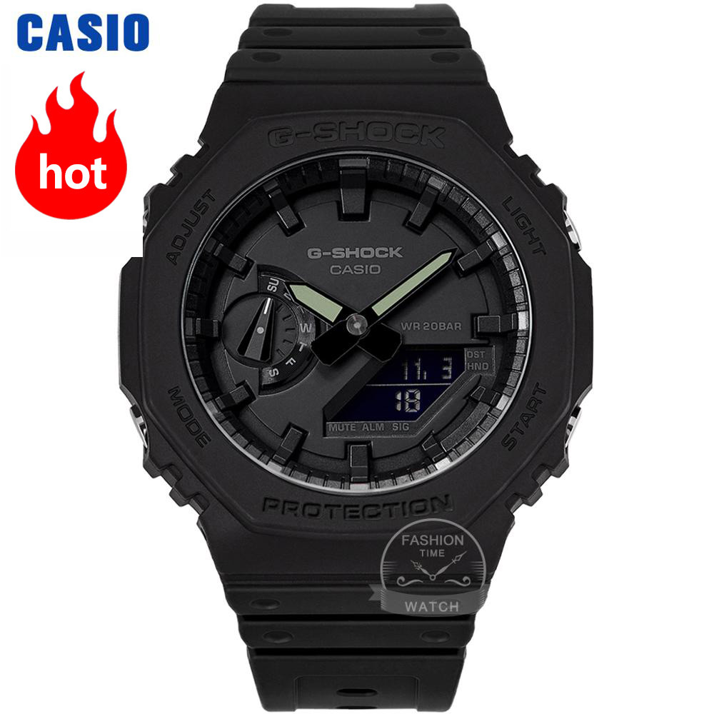 Casio Watch G-Shock Ga-2100 - Casio Erkek Saati g Shock Ultra