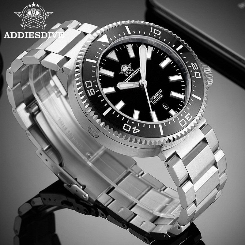 ADDIESDIVE erkek lüks saat 100 - Seiko Watch 5 Sports incelemesi ve fiyatı