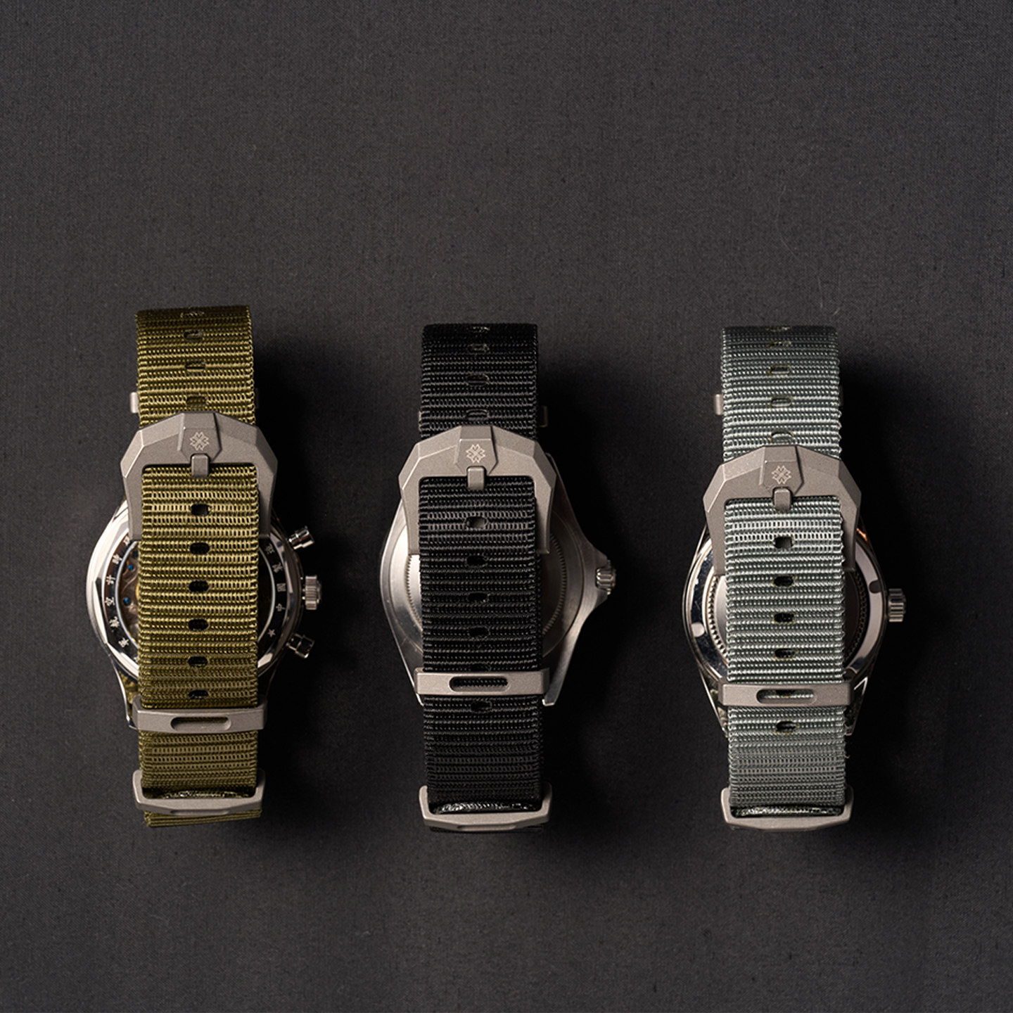 THORN Saat Parçaları Vintage 2 - Tropic Strap Vintage incelemesi ve fiyatı