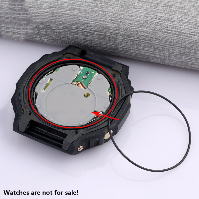 Casio g-şok için arka kapak su - Casio Watch G-Shock Ga-2100 incelemesi ve fiyatı