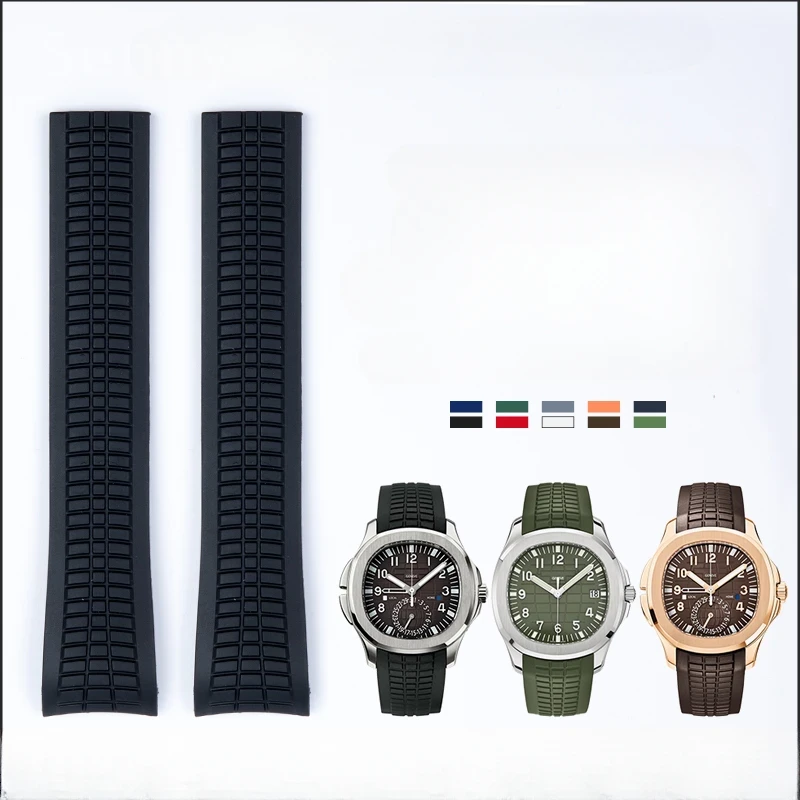 Patek Philippe 5167r Grenade A - Patek Philippe Watch Aquanaut incelemesi ve fiyatı