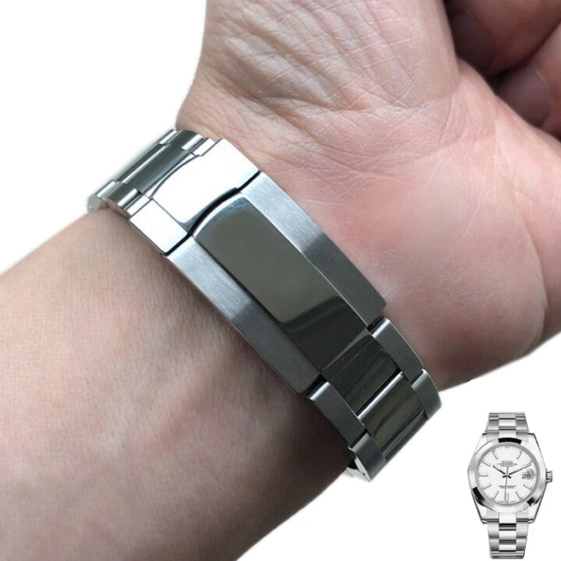 Saat kordonları Rolex Oyster P - Rolex Watch Submariner incelemesi ve fiyatı