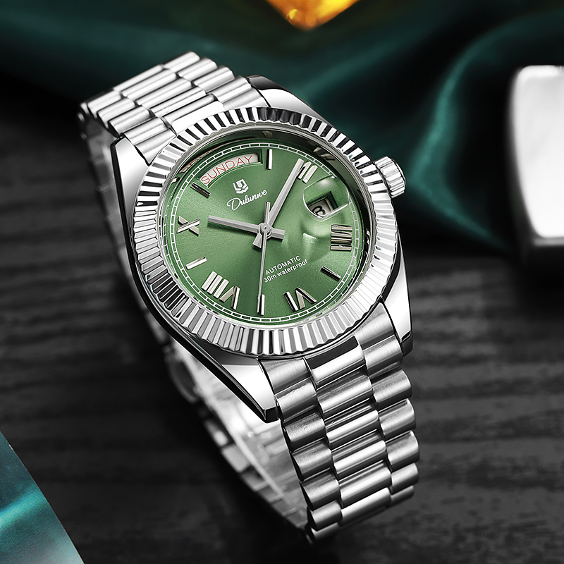 Reloj Hombre İş Tarzı Erkekler - Cartier Watch Tank incelemesi ve fiyatı