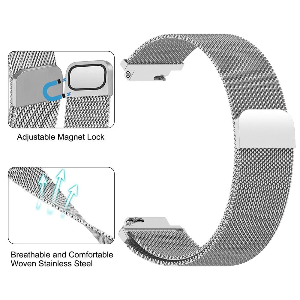 Garmin CIRQA Akıllı Bileklik i - Milanese Loop Magnetic incelemesi ve fiyatı