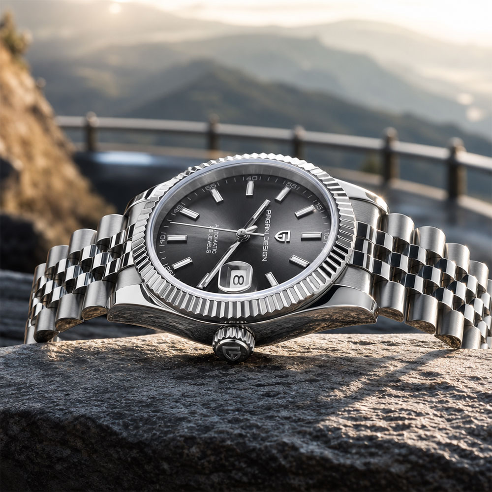 Üst Düzey Marka PAGANI DESIGN  - Rolex Watch Datejust incelemesi ve fiyatı