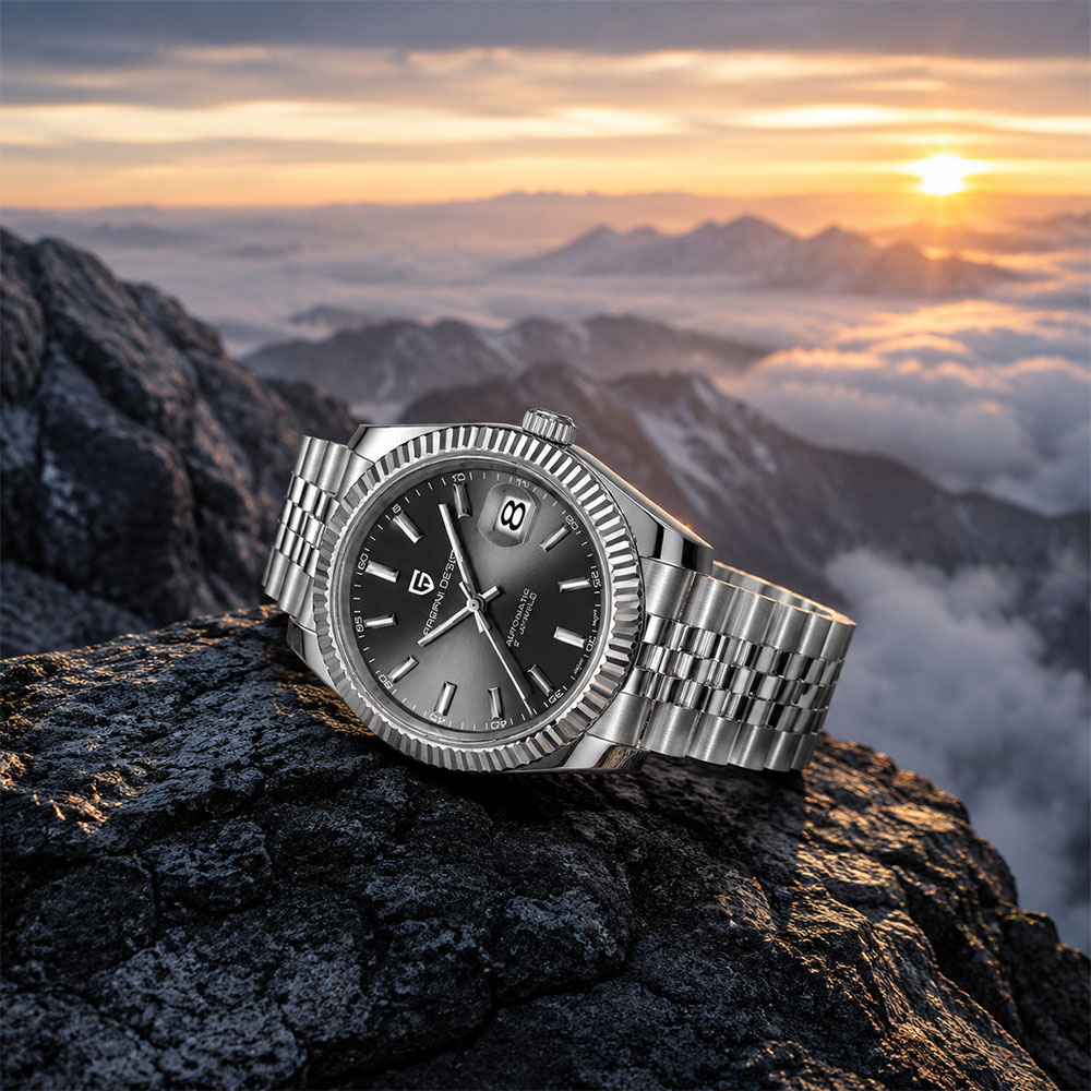 Üst Düzey Marka PAGANI DESIGN  - Rolex Watch Datejust incelemesi ve fiyatı