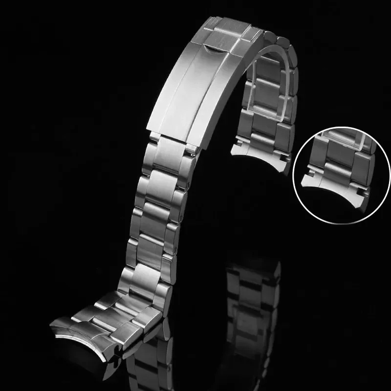 Oyster Bilezik 904L Paslanmaz  - Rolex Watch Submariner incelemesi ve fiyatı