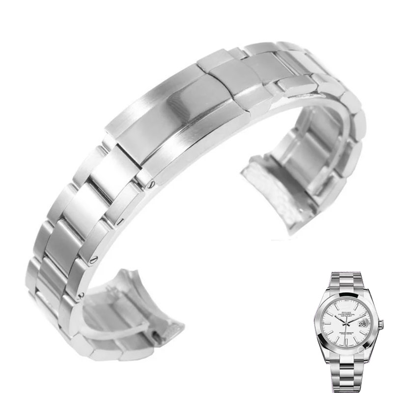 Saat kayışı Rolex Oyster Perpe - Rolex Watch Submariner incelemesi ve fiyatı