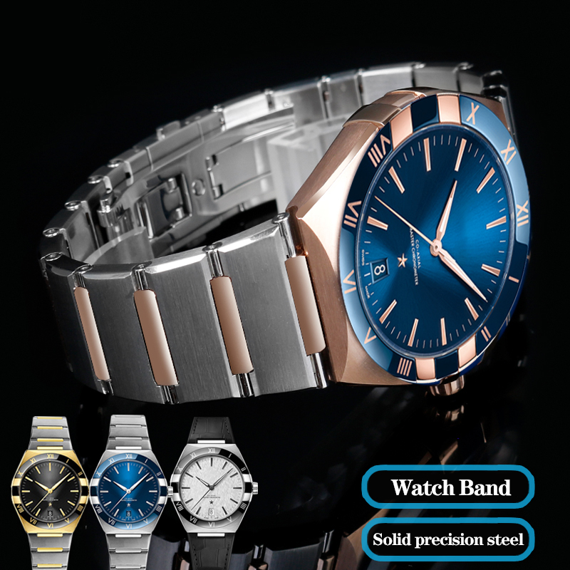 Omega Constellation serisi çel - Omega Watch Constellation incelemesi ve fiyatı