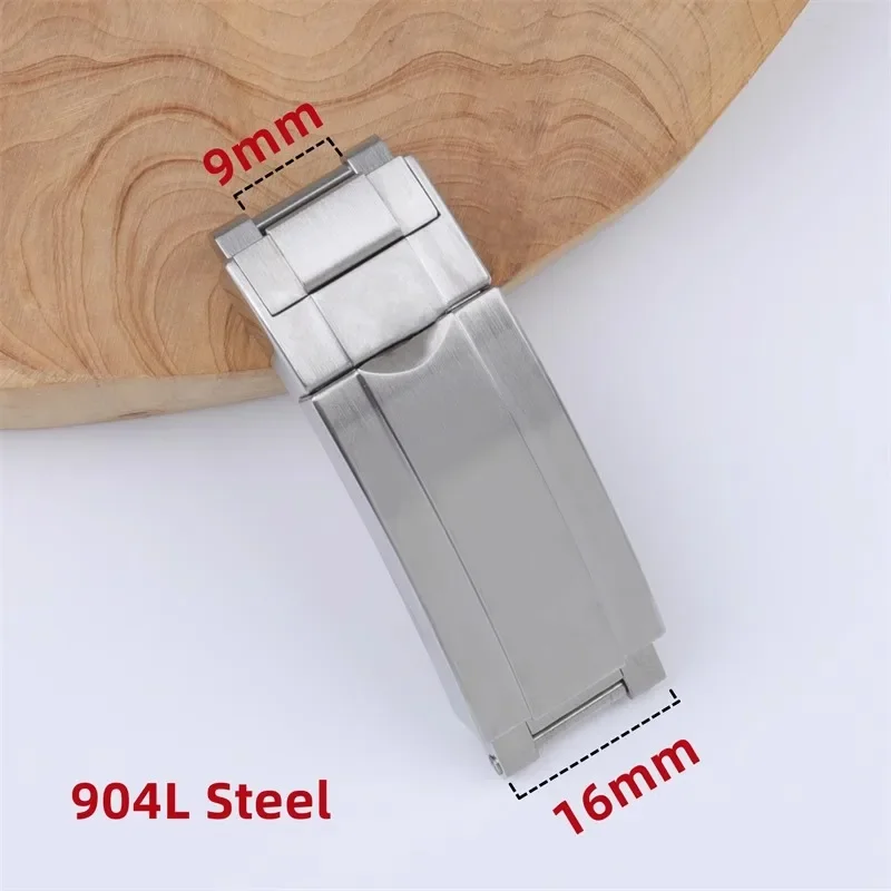 16*9mm Paslanmaz çelik Kaydırı - Rolex Watch Submariner incelemesi ve fiyatı