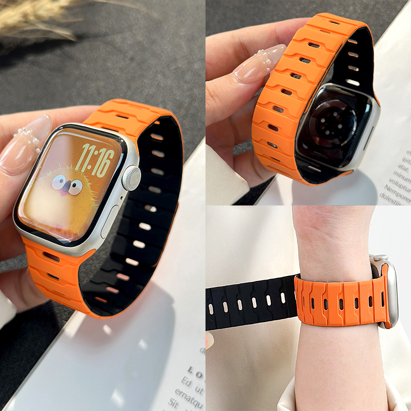 Apple Watch Ultra 2 49mm 45mm  - Milanese Loop Magnetic incelemesi ve fiyatı