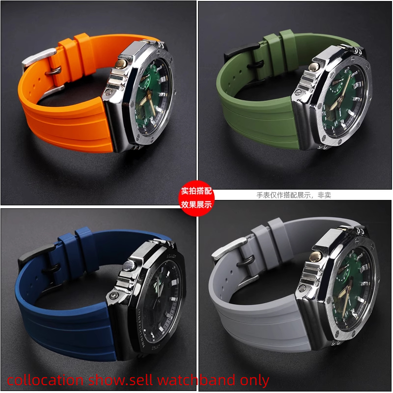 Casio GA2100 GM2110 Yumuşak Ka - Casio Watch G-Shock Ga-2100 incelemesi ve fiyatı