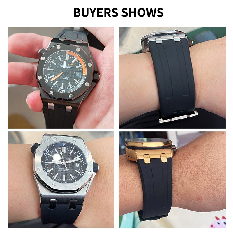 Audemars Piguet Royal Oak Offs - Audemars Piguet Watch Royal Oak Offshore incelemesi ve fiyatı