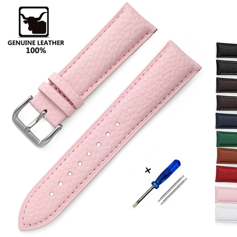 Litchi Desen Yumuşak Deri saat - Suede Strap Watch incelemesi ve fiyatı