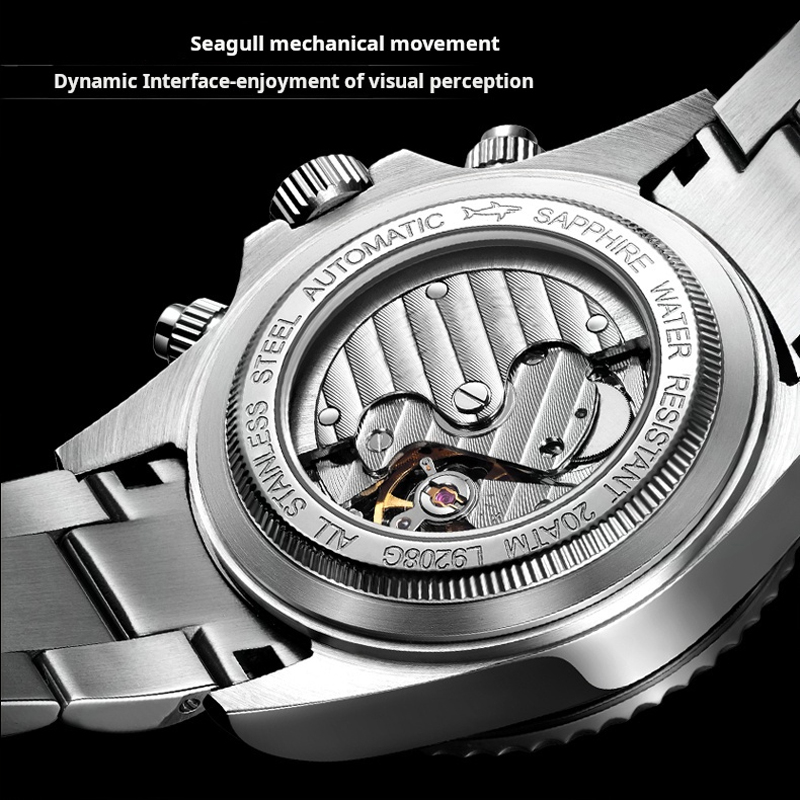 Su geçirmez 200 m LOREO Üst Ma - Cartier Watch Tank incelemesi ve fiyatı