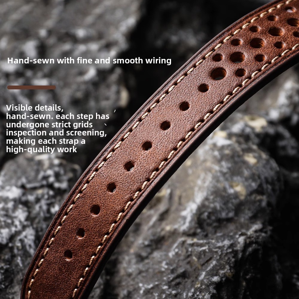 18 19 20 21 22mm Sığır Derisi  - Suede Strap Watch incelemesi ve fiyatı