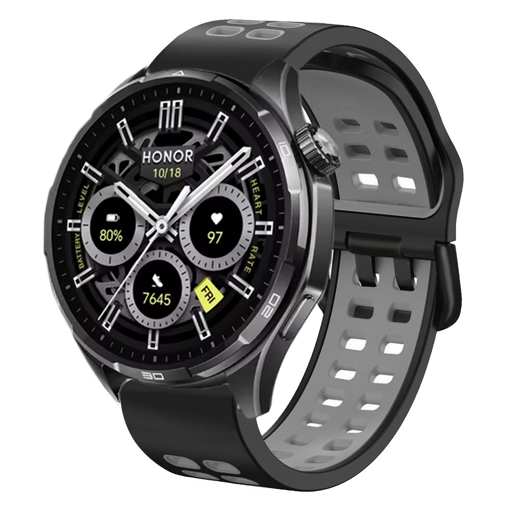 Silikon Bileklik 22mm Honor Wa - Silicone Watch Band 22Mm incelemesi ve fiyatı
