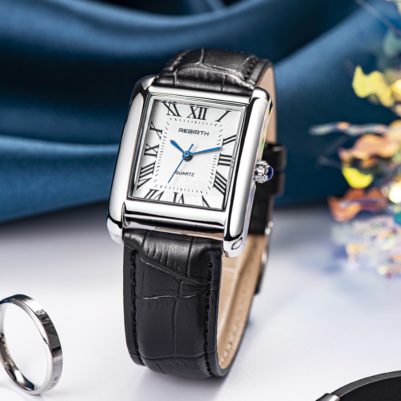 Rebirth 002 Zarif Mini Işık Ta - Cartier Watch Tank incelemesi ve fiyatı