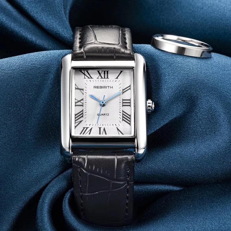 Rebirth 002 Zarif Mini Işık Ta - Cartier Watch Tank incelemesi ve fiyatı