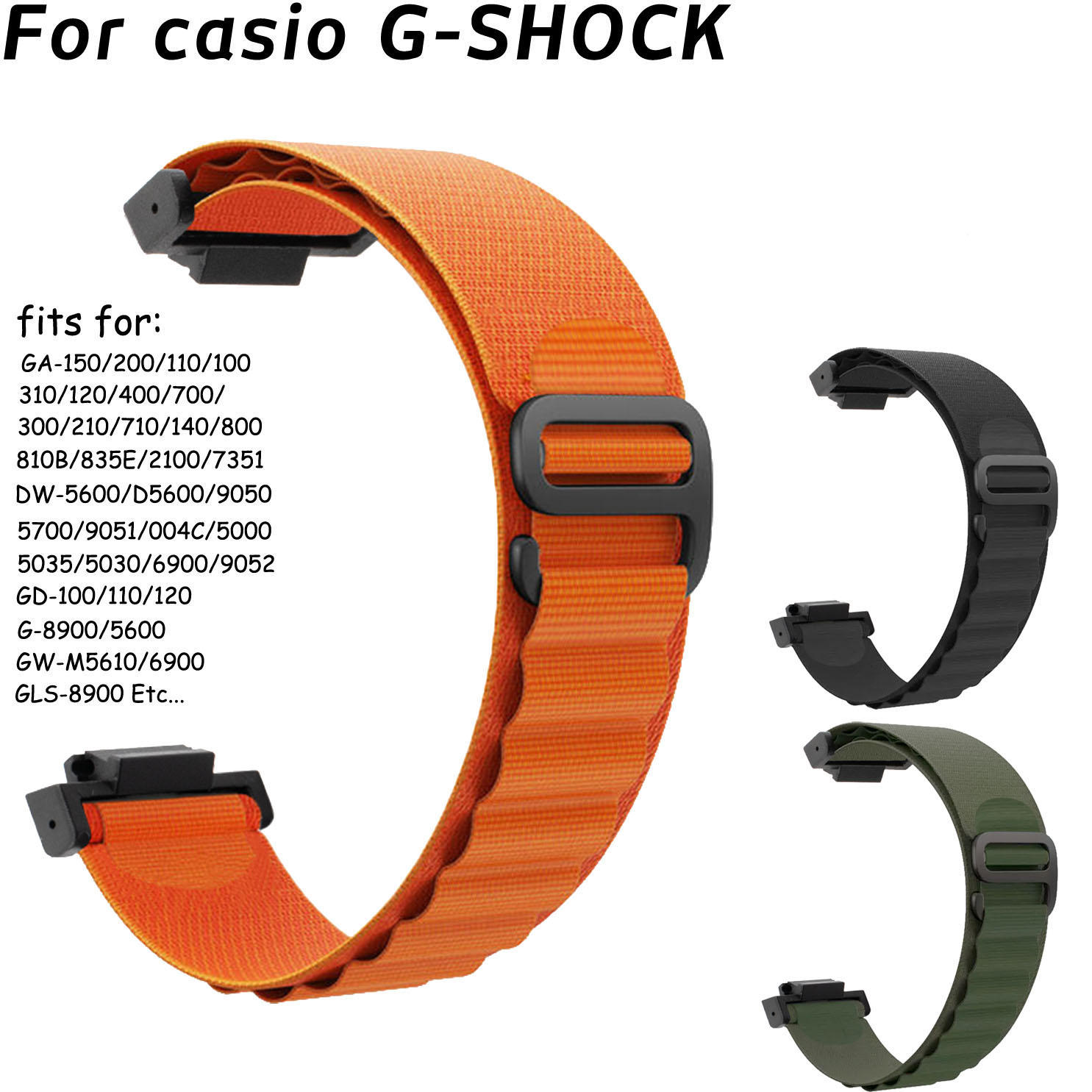 16mm Kordonlu Saat Casio G-SHO - Casio Watch G-Shock Ga-2100 incelemesi ve fiyatı