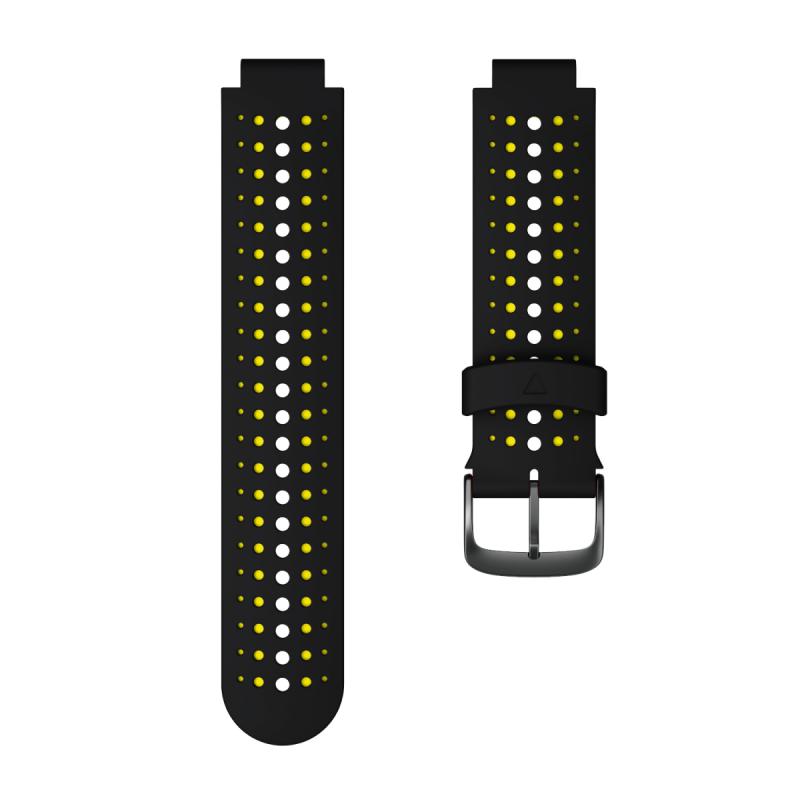 Silikon Yedek Saat Bilek Kayış - Silicone Watch Band 22Mm incelemesi ve fiyatı