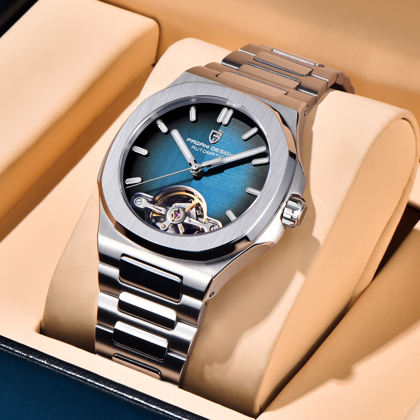 PAGANI TASARIM Yeni Mekanik Ho - Rolex Watch Datejust incelemesi ve fiyatı