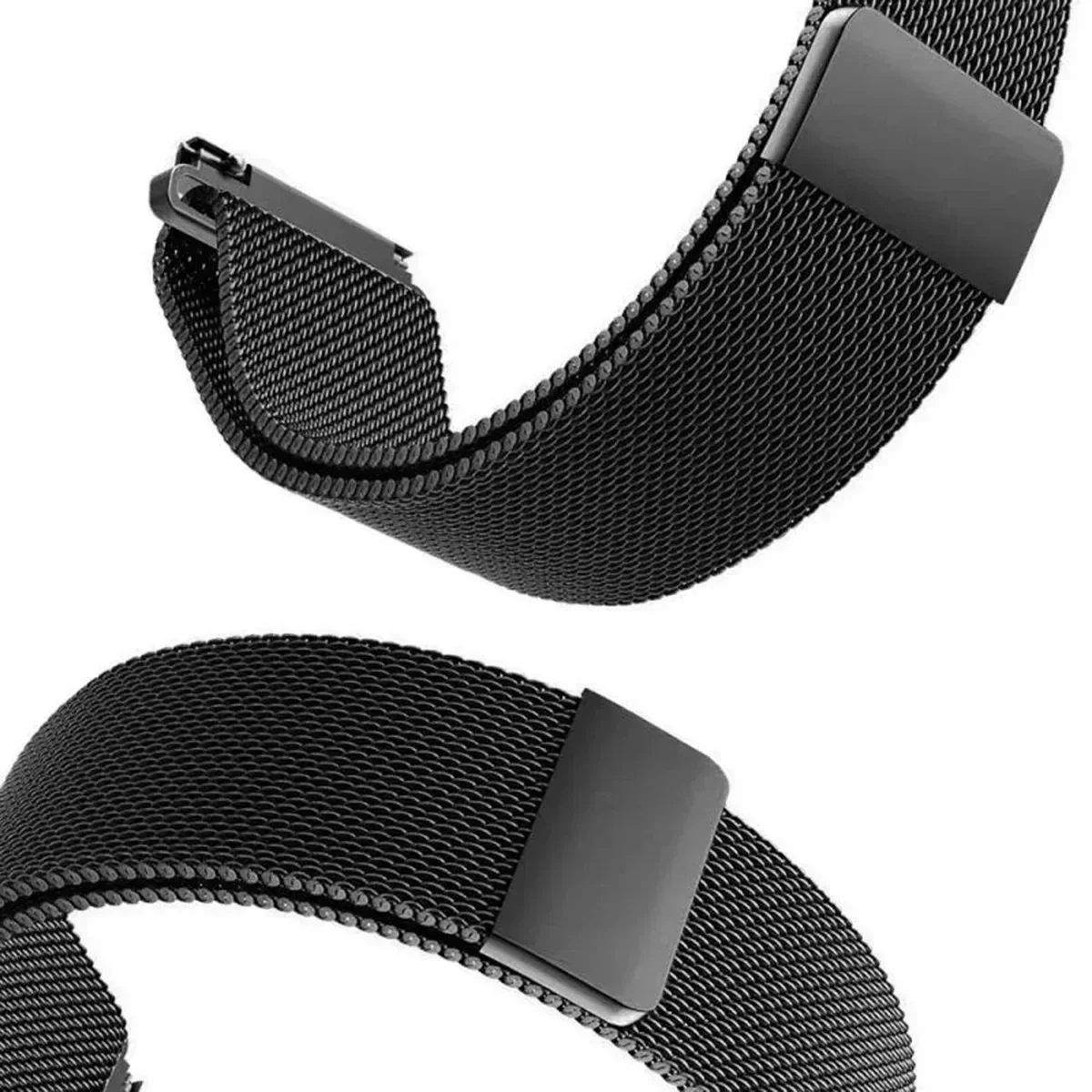 Metal Kayış Fitbit Versa 4 3 2 - Milanese Loop Magnetic incelemesi ve fiyatı