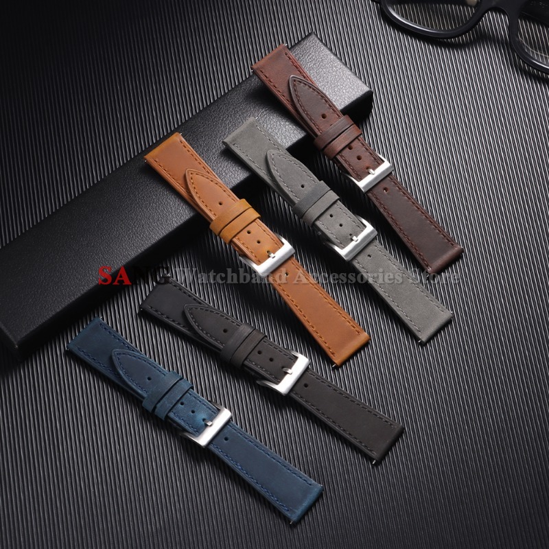 18mm 19mm 20mm 21mm 22mm 24mm  - Suede Strap Watch incelemesi ve fiyatı