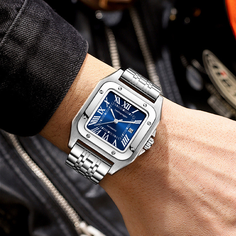 Erkekler için Yüksek Kaliteli  - Cartier Watch Tank incelemesi ve fiyatı