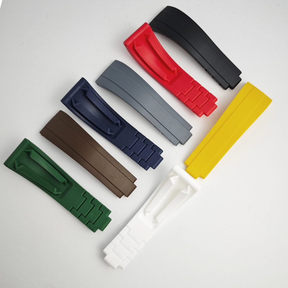 20mm 21mm Kaliteli Doğal Kauçu - Rolex Watch Submariner incelemesi ve fiyatı