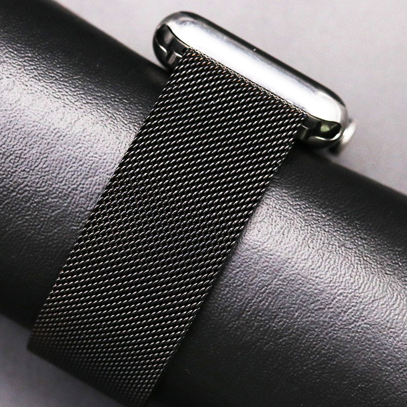 Milanese Loop Kayış Apple Watc - Milanese Loop Magnetic incelemesi ve fiyatı