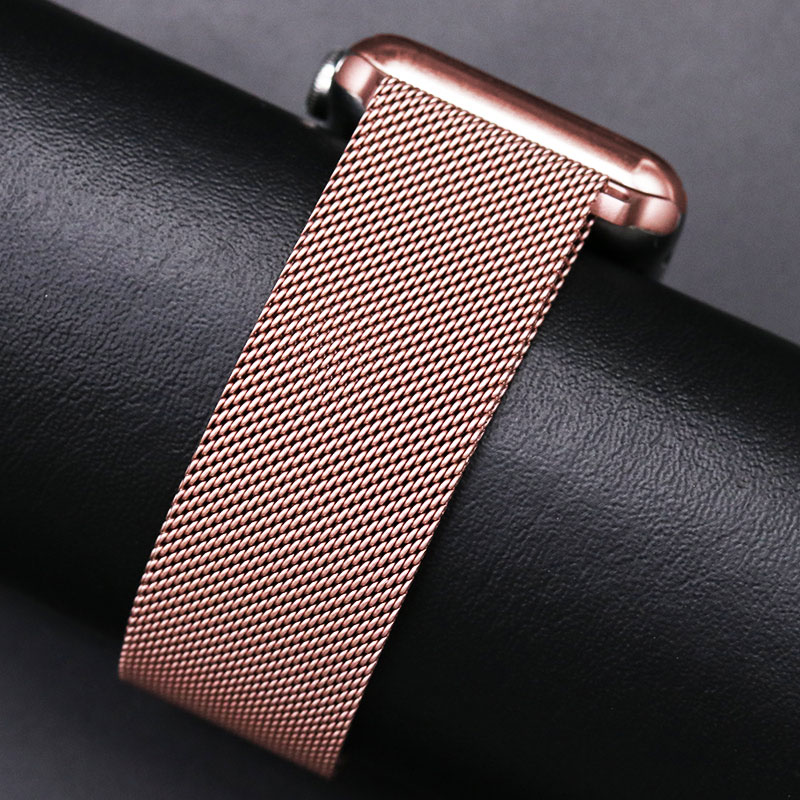 Milanese Loop Kayış Apple Watc - Milanese Loop Magnetic incelemesi ve fiyatı