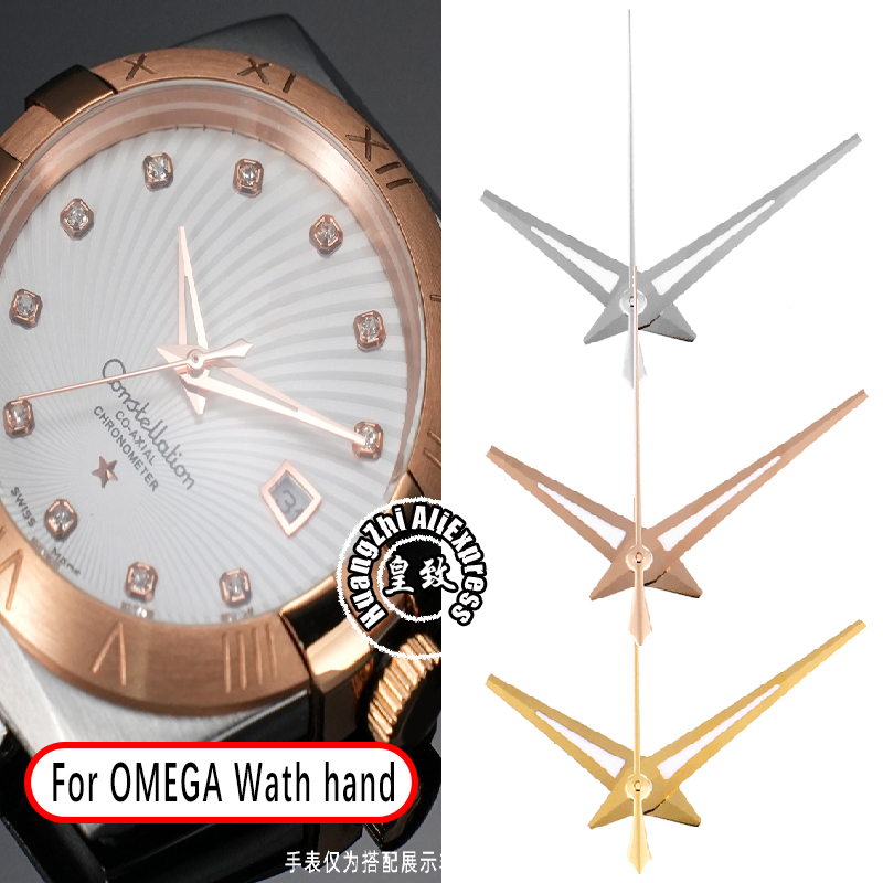 Omega Constellation Çift Karta - Omega Watch Constellation incelemesi ve fiyatı