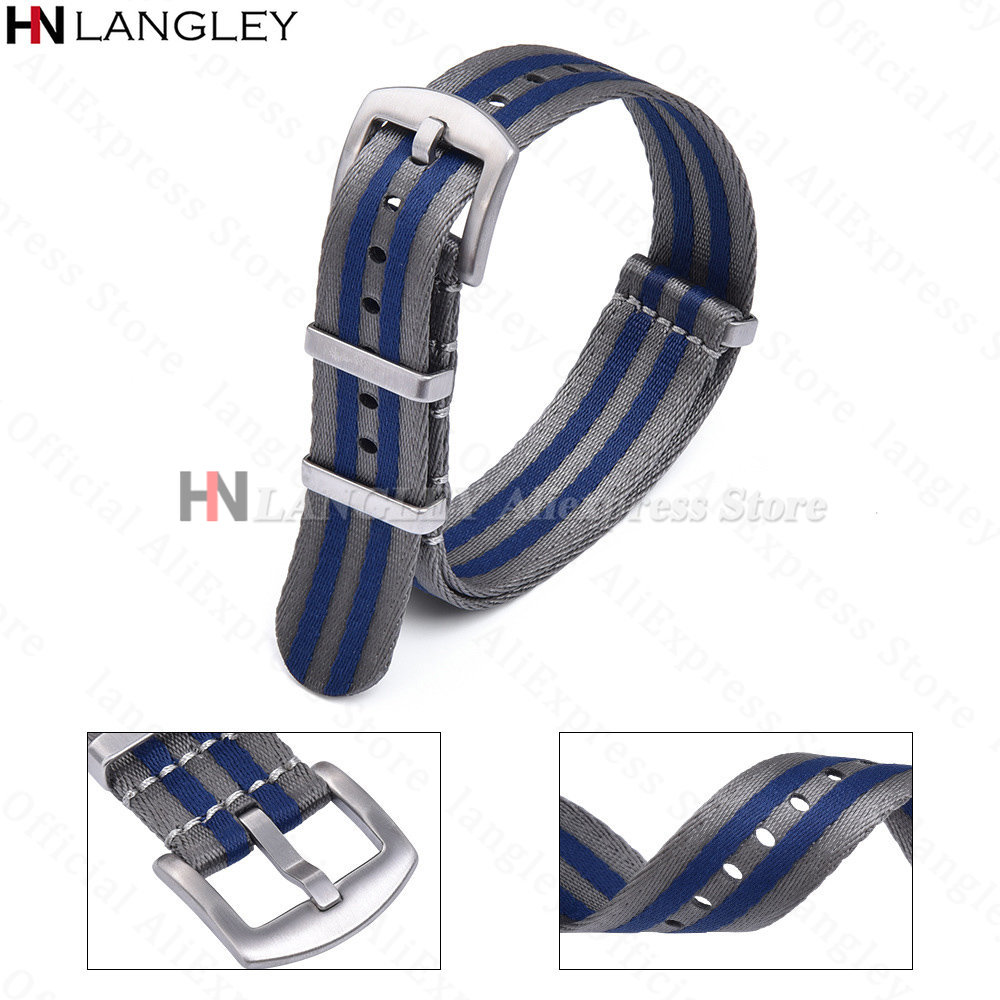 Naylon Kayış 18mm 20mm 22mm Se - Omega Watch Seamaster incelemesi ve fiyatı